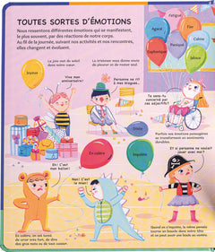 Mes émotions