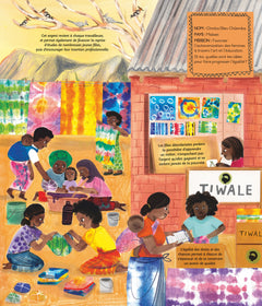 Assez grand pour créer un monde meilleur !