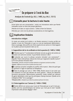 BiblioLycée - Mémoires de deux jeunes mariées, Balzac - BAC 2026