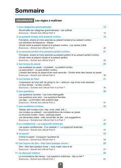 Grammaire - Vocabulaire TOEIC