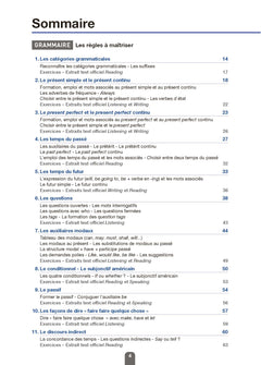 Grammaire - Vocabulaire TOEIC