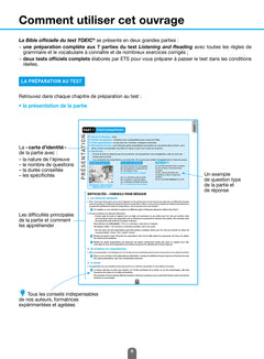 La Bible officielle du TOEIC® (conforme au nouveau test TOEIC)