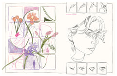 Les fleurs ne parlent pas