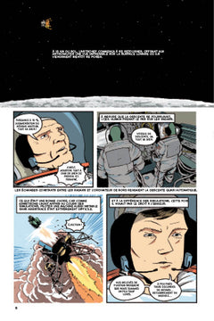 Histoire d'Apollo XI