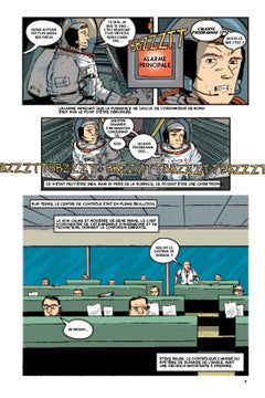 Histoire d'Apollo XI
