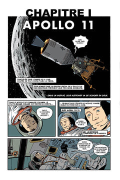 Histoire d'Apollo XI