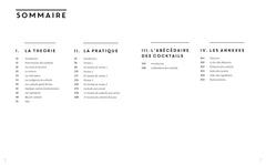 Le grand cours de cocktails