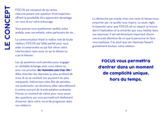 Focus: 55 cartes d'introspection