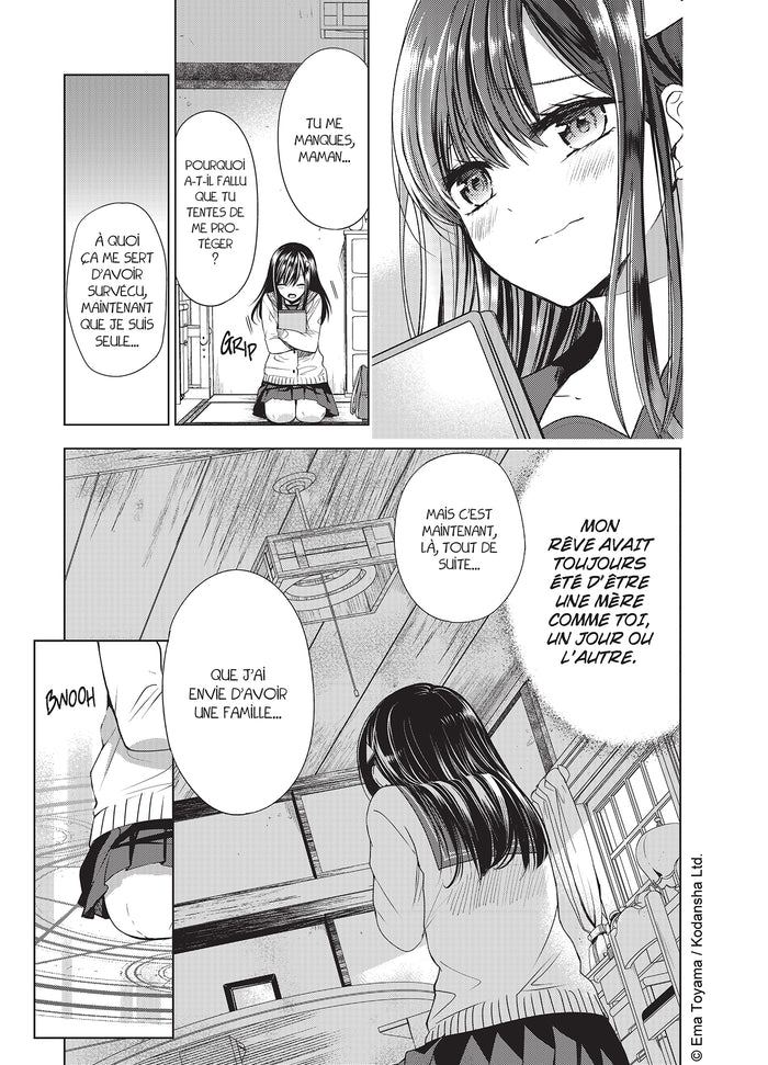 Le roi-démon et moi, et nos 10 enfants T01