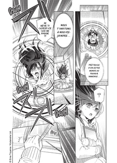 Le roi-démon et moi, et nos 10 enfants T01