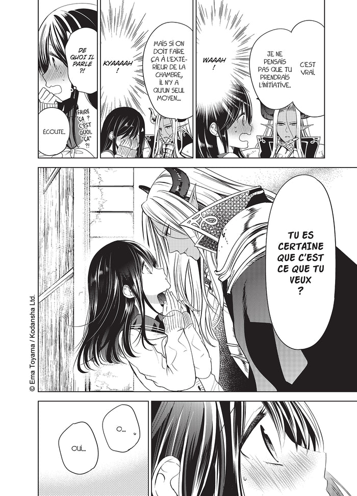 Le roi-démon et moi, et nos 10 enfants T01