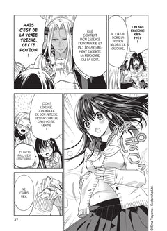 Le roi-démon et moi, et nos 10 enfants T01