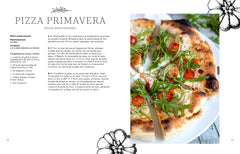 Pizzas vegan