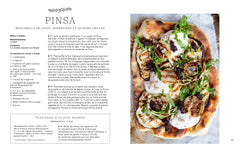 Pizzas vegan