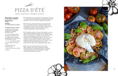 Pizzas vegan