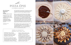 Pizzas vegan