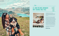 Un van, un chien, deux chats, en route !