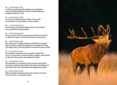 L'examen du permis de chasser 2023: Préparation officielle