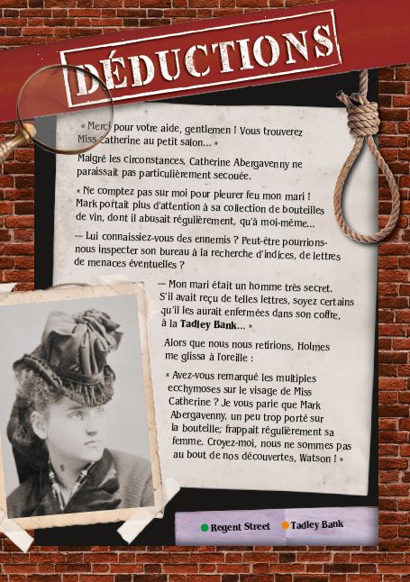 Sherlock Holmes contre les assassins de Piccadilly Circus