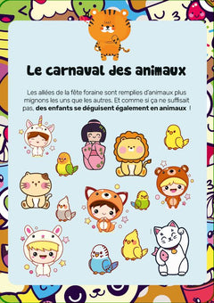 Coffret Escape game - Pièges au pays des mangas