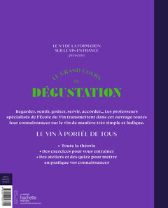Le grand cours de dégustation