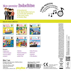 Mon premier Indochine