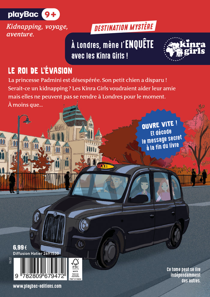 Le roi de l'évasion