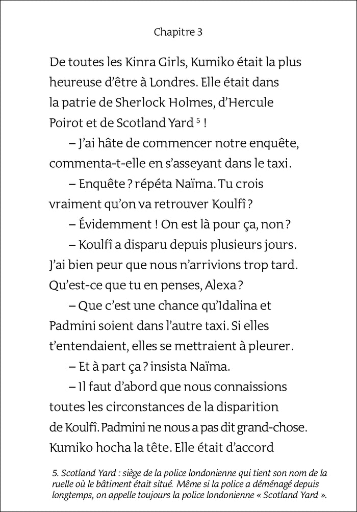 Le roi de l'évasion