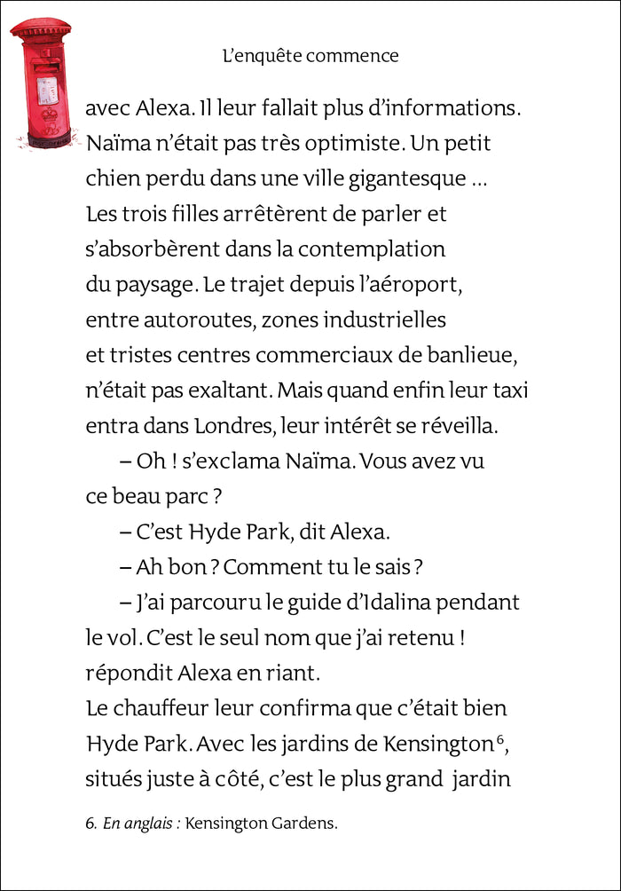 Le roi de l'évasion