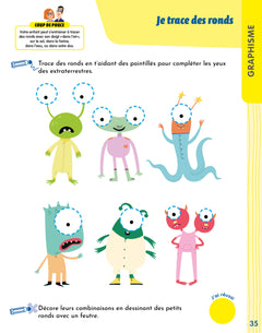 Vive la maternelle avec les incollables - Petite section