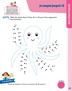 Vive la maternelle avec les incollables - Moyenne section