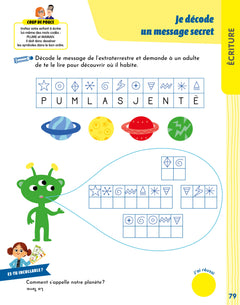 Vive la maternelle avec les incollables - Moyenne section