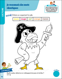 Vive la maternelle avec les incollables - Grande section