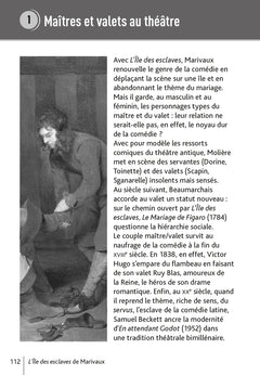 Bibliolycée - L'île des esclaves