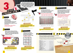 Enquêtes policières