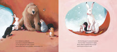 Joyeux Noël ours brun