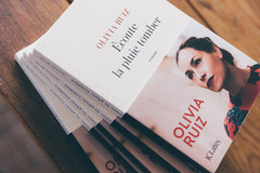 Ecoute la pluie tomber