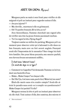 Arrête ton cinéma, Margaux !