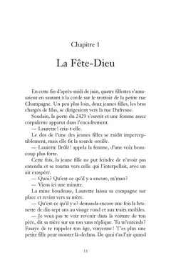 Chère Laurette T01: Des rêves plein la tête