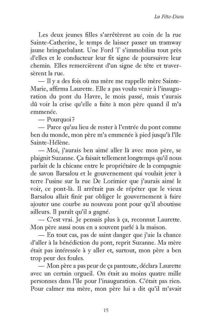 Chère Laurette T01: Des rêves plein la tête