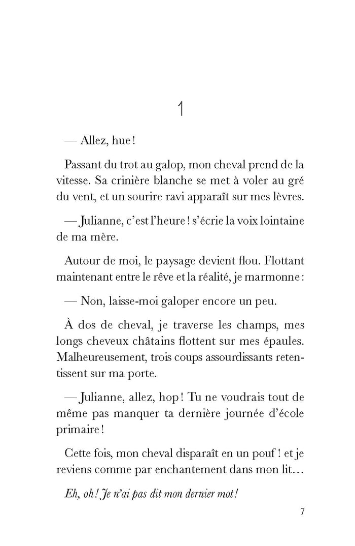 Julianne et Jazz T01