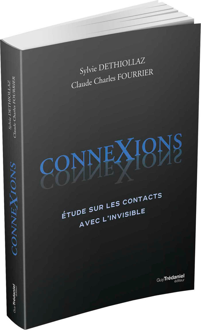 ConneXions - Etude sur les contacts avec l'invisible