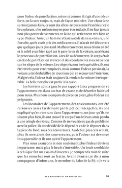 Les morts ont la parole