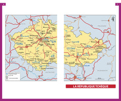 Guide du Routard République Tchèque, Slovaquie