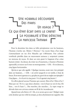 La maison aux mille étages