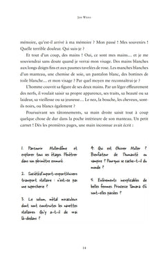 La maison aux mille étages