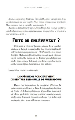 La maison aux mille étages