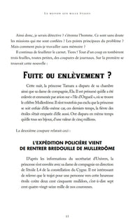 La maison aux mille étages