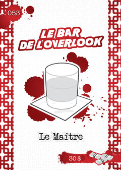 Boîte Quiz Stephen King