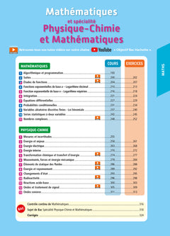 Objectif BAC 2023 Term STI2D Toutes les matières